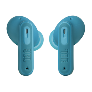 JBL Tune Beam 2, turkio spalvos - Belaidės ausinės