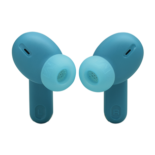 JBL Tune Beam 2, turkio spalvos - Belaidės ausinės