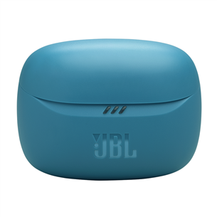 JBL Tune Beam 2, turkio spalvos - Belaidės ausinės