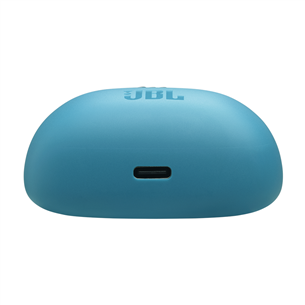 JBL Tune Beam 2, turkio spalvos - Belaidės ausinės