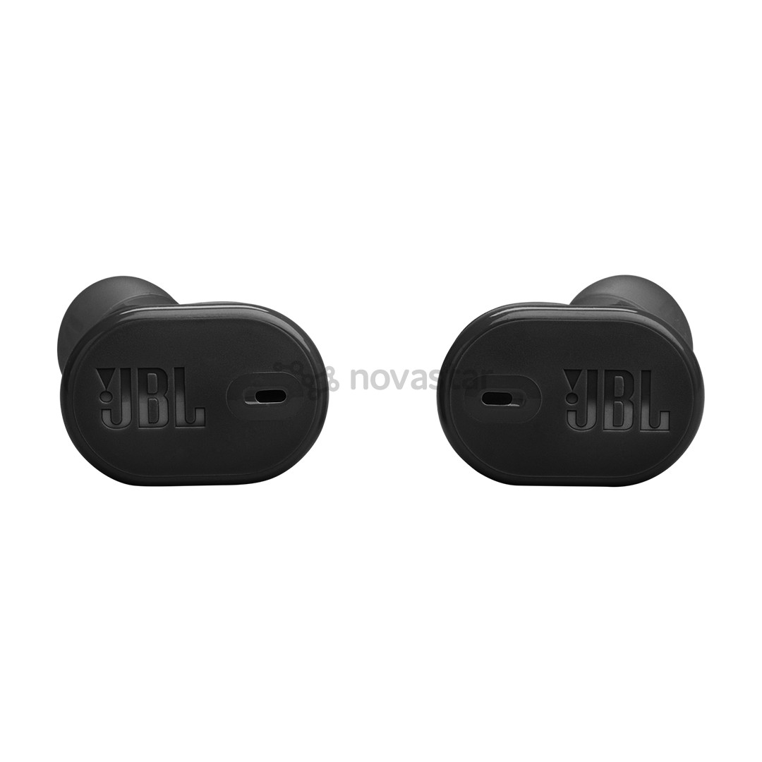 Belaidės ausinės JBL Tune Buds 2, juodos