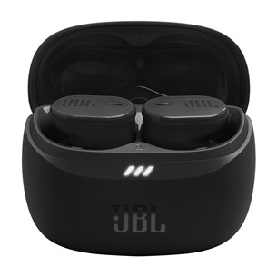 Belaidės ausinės JBL Tune Buds 2, juodos
