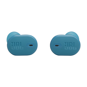 Belaidės ausinės JBL Tune Buds 2, turkio spalvos