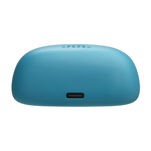 Belaidės ausinės JBL Tune Buds 2, turkio spalvos