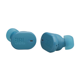 Belaidės ausinės JBL Tune Buds 2, turkio spalvos