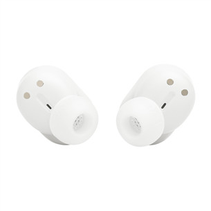 Belaidės ausinės JBL Tune Buds 2, baltos
