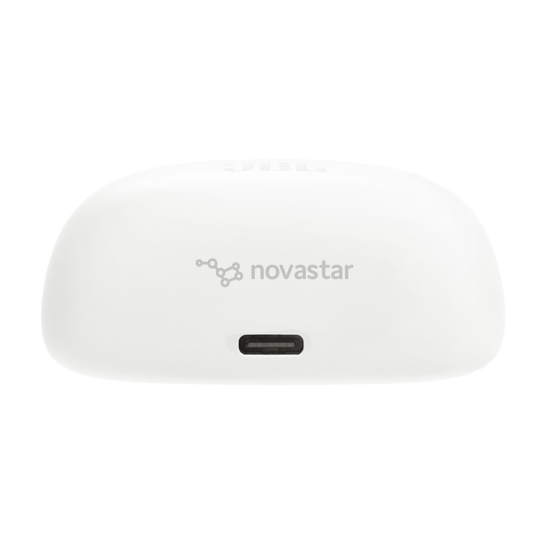 Belaidės ausinės JBL Tune Buds 2, baltos