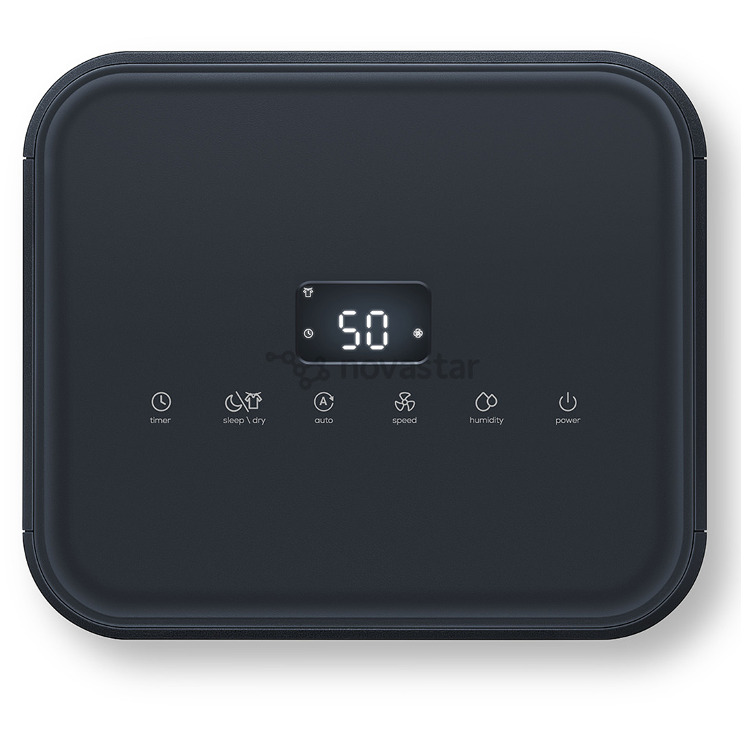 Beurer, juodas - Oro sausintuvas