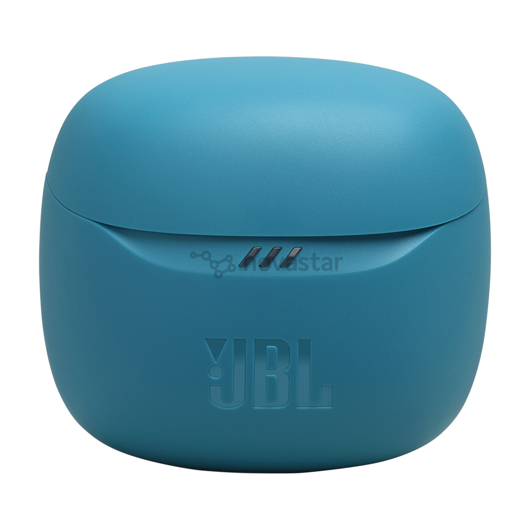 JBL Tune Flex 2, бирюзовый - Полностью беспроводные наушники