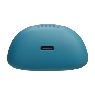 Belaidės ausinės JBL Tune Flex 2, turkio spalvos