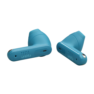Belaidės ausinės JBL Tune Flex 2, turkio spalvos