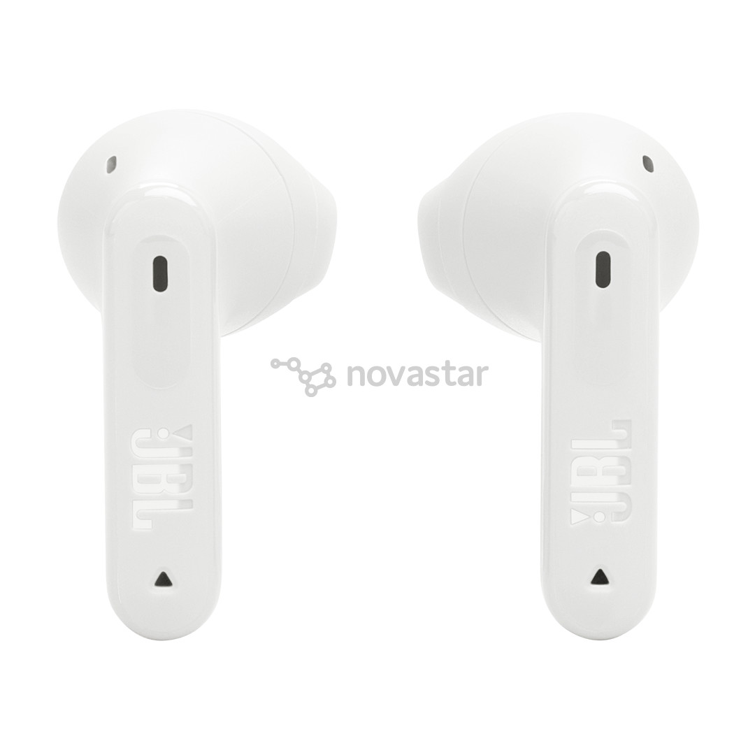 Belaidės ausinės JBL Tune Flex 2, baltos