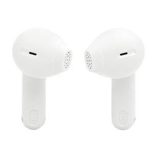 Belaidės ausinės JBL Tune Flex 2, baltos