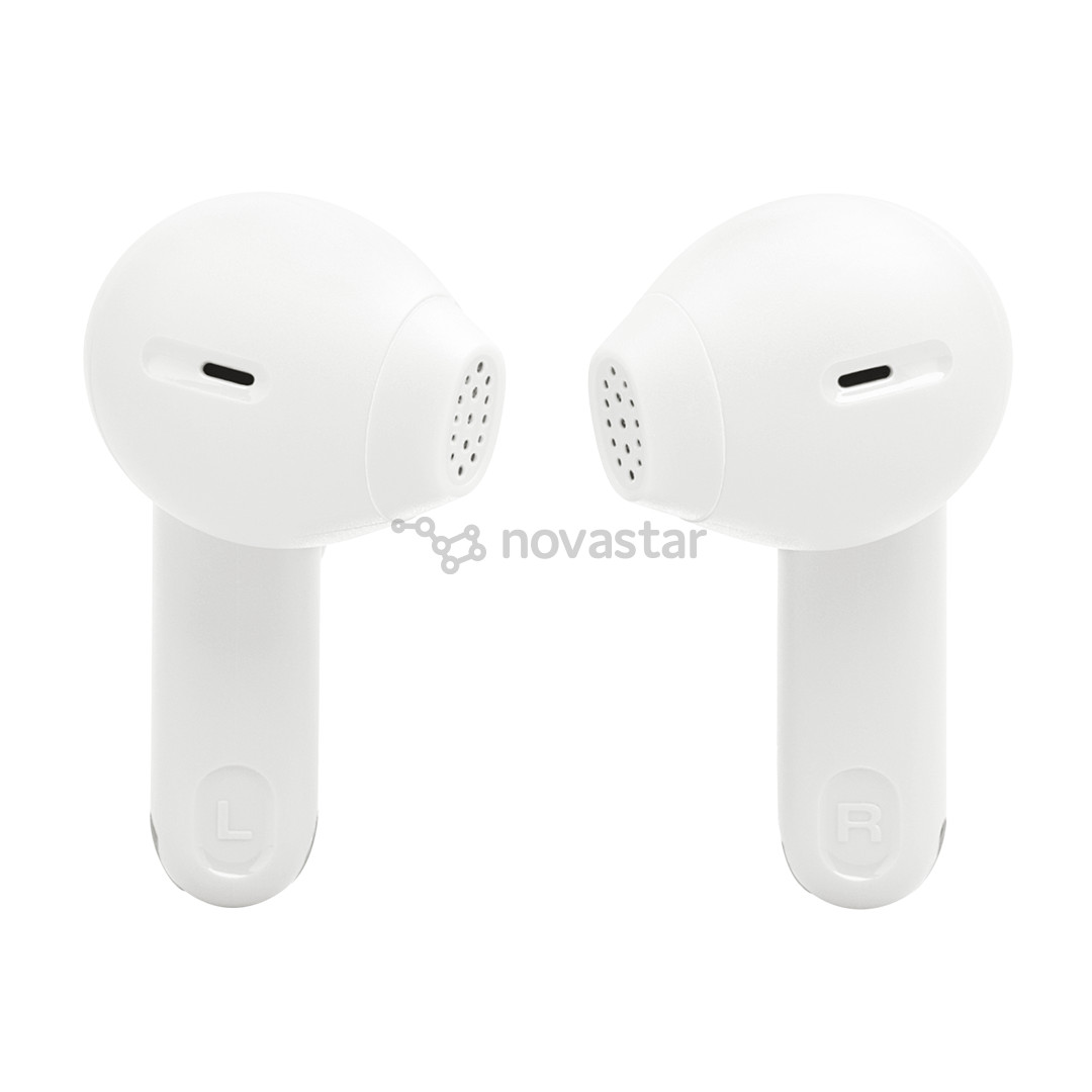 Belaidės ausinės JBL Tune Flex 2, baltos