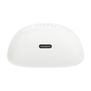 Belaidės ausinės JBL Tune Flex 2, baltos
