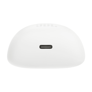 Belaidės ausinės JBL Tune Flex 2, baltos