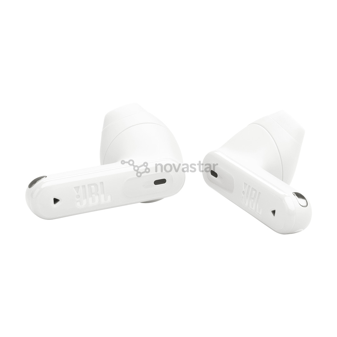 Belaidės ausinės JBL Tune Flex 2, baltos