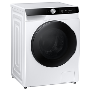 Samsung, SmartThings AI, 9 kg/6 kg, gylis 60 cm, 1400 aps./min.- Skalbimo mašina+žiovyklė