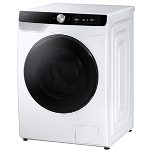 Samsung, SmartThings AI, 9 kg/6 kg, gylis 60 cm, 1400 aps./min.- Skalbimo mašina+žiovyklė