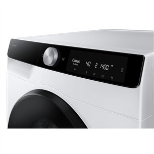 Samsung, SmartThings AI, 9 kg/6 kg, gylis 60 cm, 1400 aps./min.- Skalbimo mašina+žiovyklė