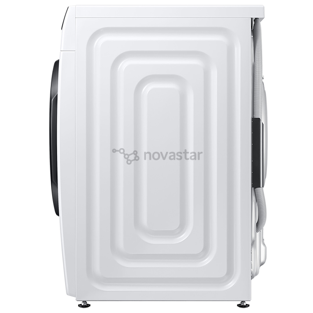 Samsung, SmartThings AI, 9 kg/6 kg, gylis 60 cm, 1400 aps./min.- Skalbimo mašina - džiovyklė