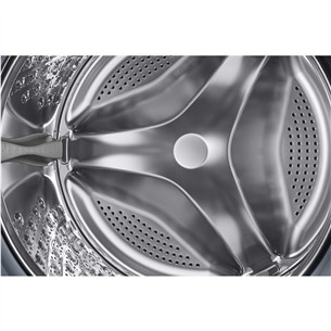 Samsung, SmartThings AI, 9 kg/6 kg, gylis 60 cm, 1400 aps./min.- Skalbimo mašina - džiovyklė