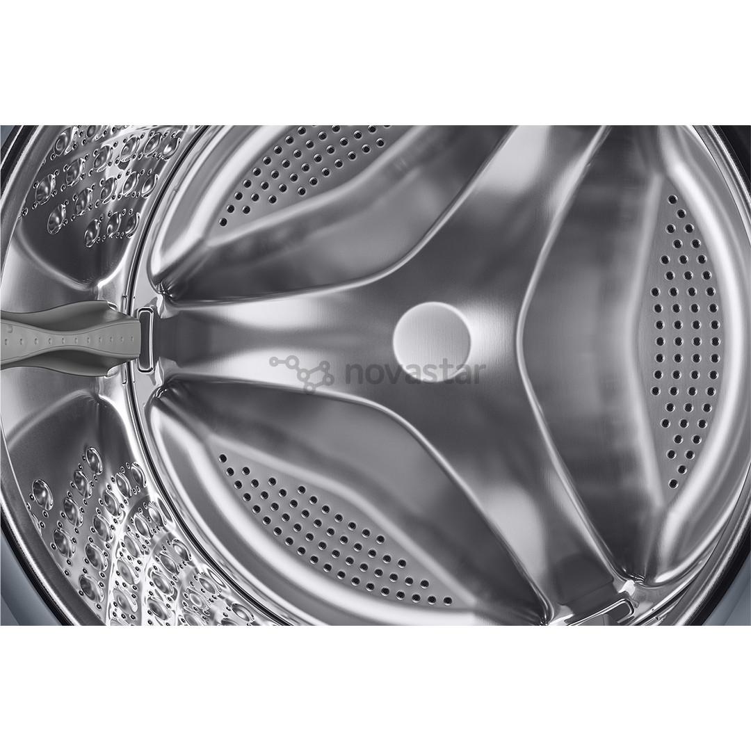 Samsung, SmartThings AI, 9 kg/6 kg, gylis 60 cm, 1400 aps./min.- Skalbimo mašina - džiovyklė