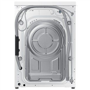 Samsung, SmartThings AI, 9 kg/6 kg, gylis 60 cm, 1400 aps./min.- Skalbimo mašina - džiovyklė
