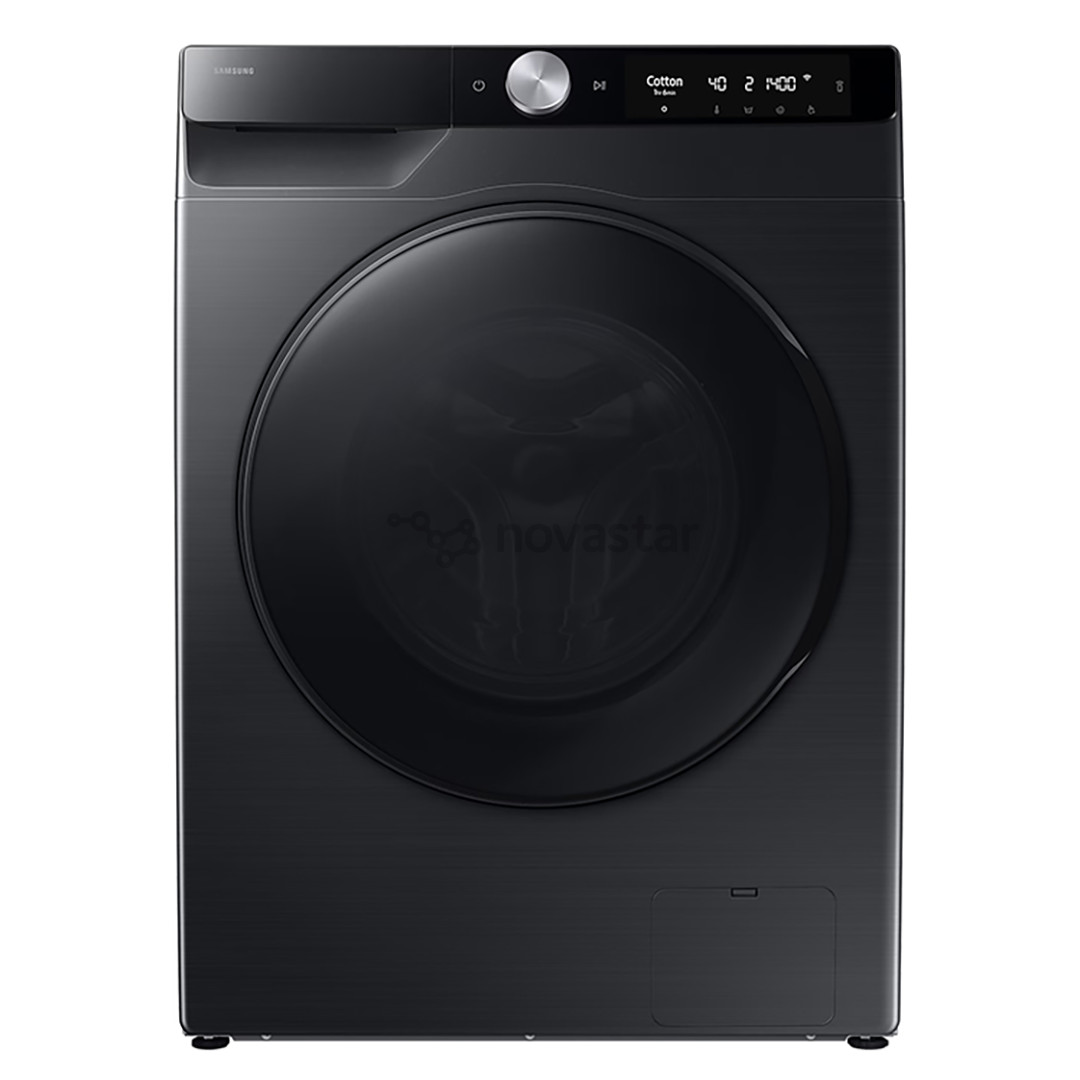 Samsung, SmartThings AI, 9 kg/6 kg, gylis 60 cm, 1400 aps./min.- Skalbimo mašina - džiovyklė