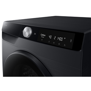 Samsung, SmartThings AI, 9 kg/6 kg, gylis 60 cm, 1400 aps./min.- Skalbyklė ir džiovyklė