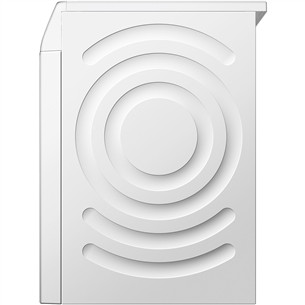 Bosch, Series 8, i-Dos, 10.5 kg/6 kg, depth 62.2 cm, 1400 rpm - Washer-dryer combo
