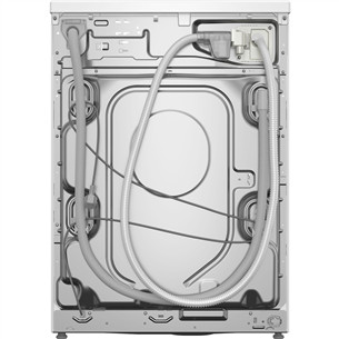 Bosch, Series 8, i-Dos, 10.5 kg/6 kg, depth 62.2 cm, 1400 rpm - Washer-dryer combo