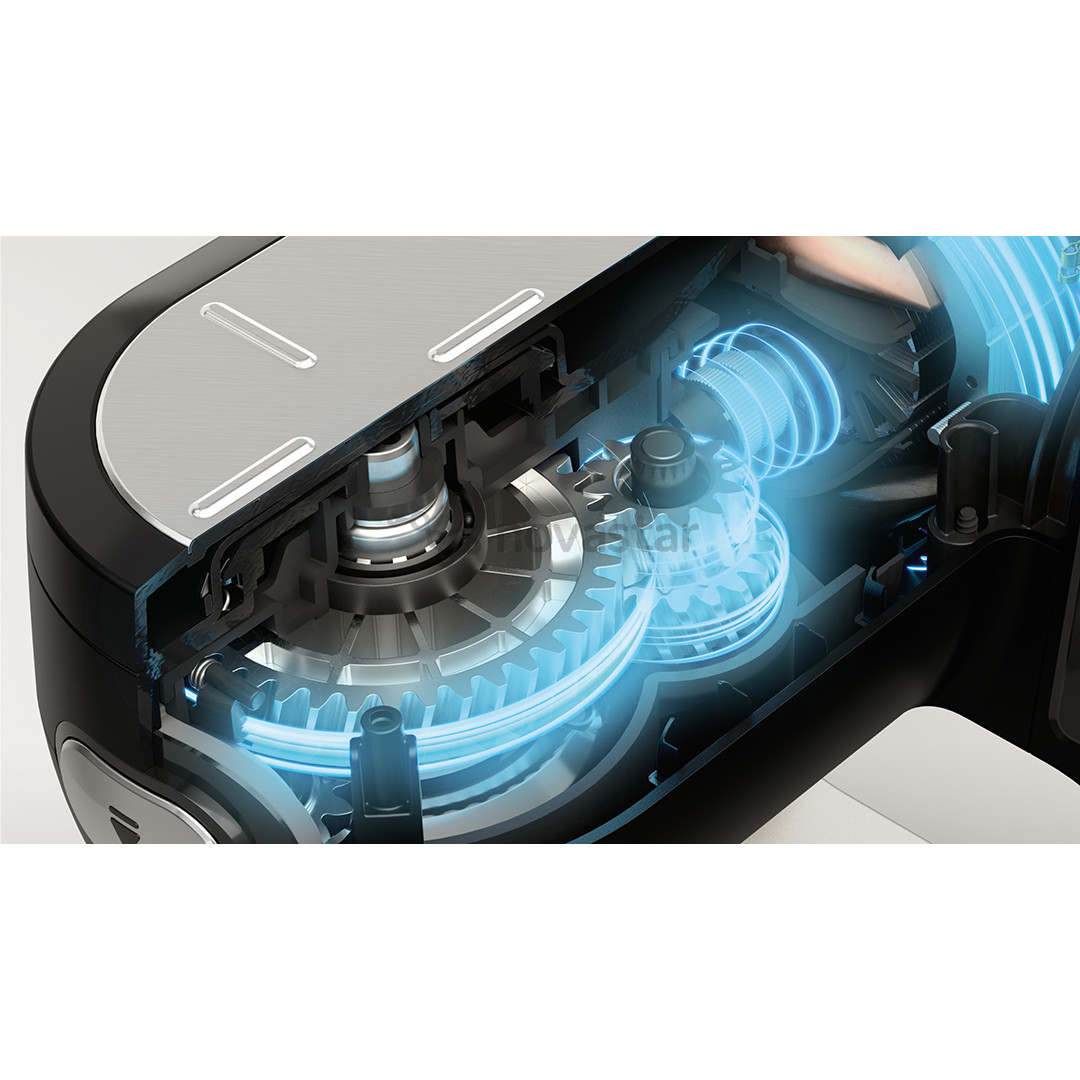 Bosch, Series 6, 1600 W, baltas - Virtuvinis kombainas