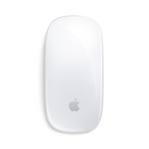 Apple Magic Mouse, white - Wireless mouse