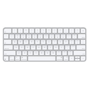Belaidė klaviatūra  Apple Magic Keyboard, ENG, white MXCL3Z/A