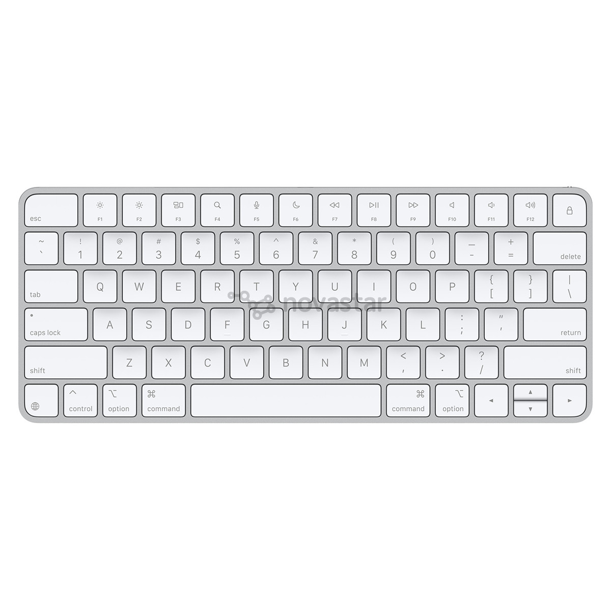 Apple Magic Keyboard, ENG, white - Wireless keyboard