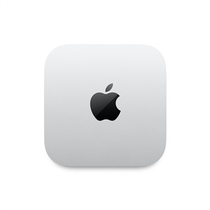 Kompiuteris  Apple Mac Mini (2024) M4 Pro 12C/16C, 24 GB, 512 GB, silver MCX44ZE/A