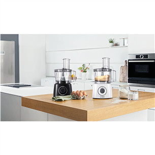 Bosch MultiTalent 3, black - Food processor
