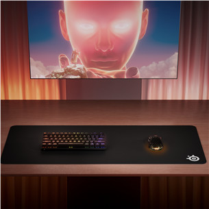 Pelės kilimėlis  Steelseries Qck XXL, juodas