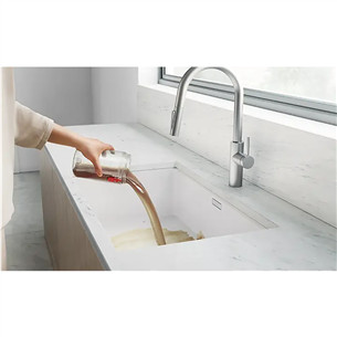 Dulkių siurblys  Dyson WashG1, matinė juoda/mėlyna