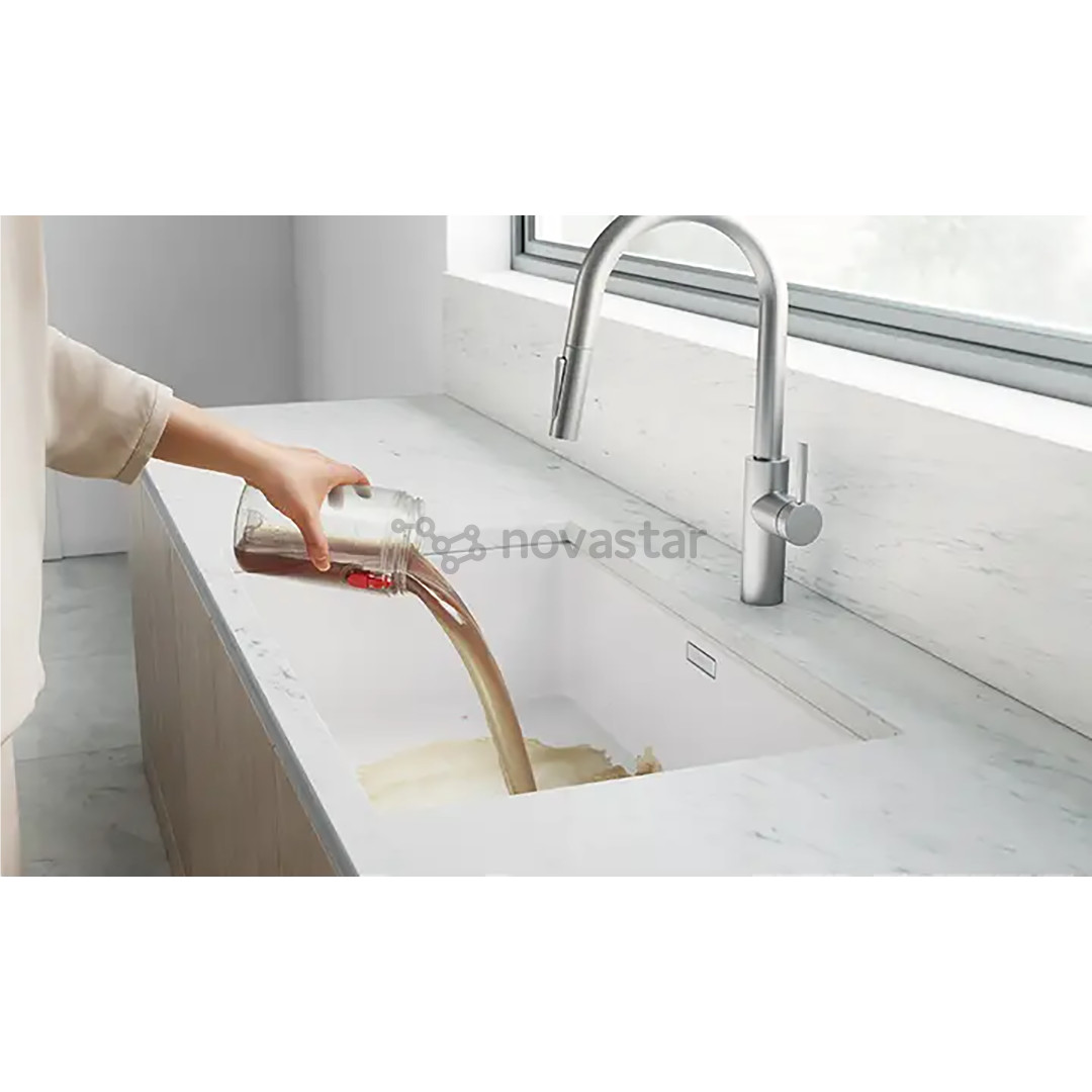 Dulkių siurblys  Dyson WashG1, matinė juoda/mėlyna