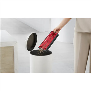 Dulkių siurblys  Dyson WashG1, matinė juoda/mėlyna