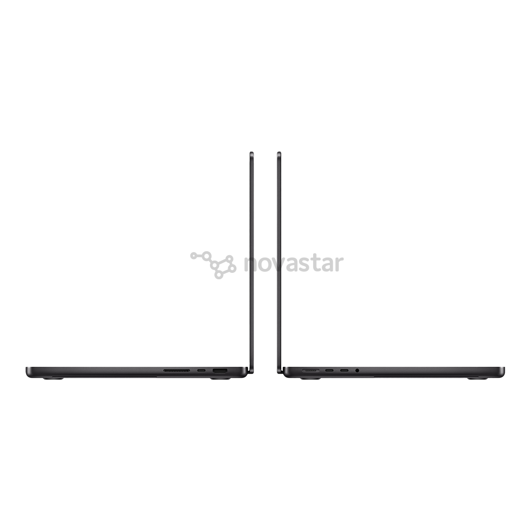 Nešiojamas kompiuteris  Apple MacBook Pro 14 (2024) M4, 10C/10C, 16 GB, 512 GB, SWE, space black