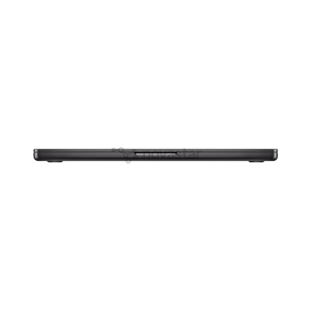 Nešiojamas kompiuteris  Apple MacBook Pro 14 (2024) M4, 10C/10C, 16 GB, 512 GB, SWE, space black