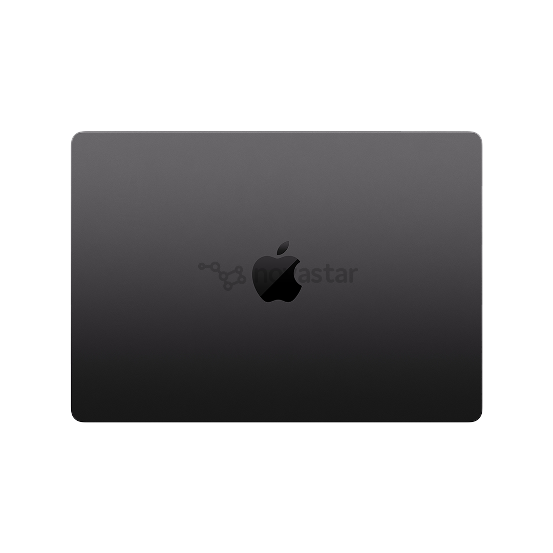 Nešiojamas kompiuteris  Apple MacBook Pro 14 (2024) M4, 10C/10C, 16 GB, 512 GB, SWE, space black