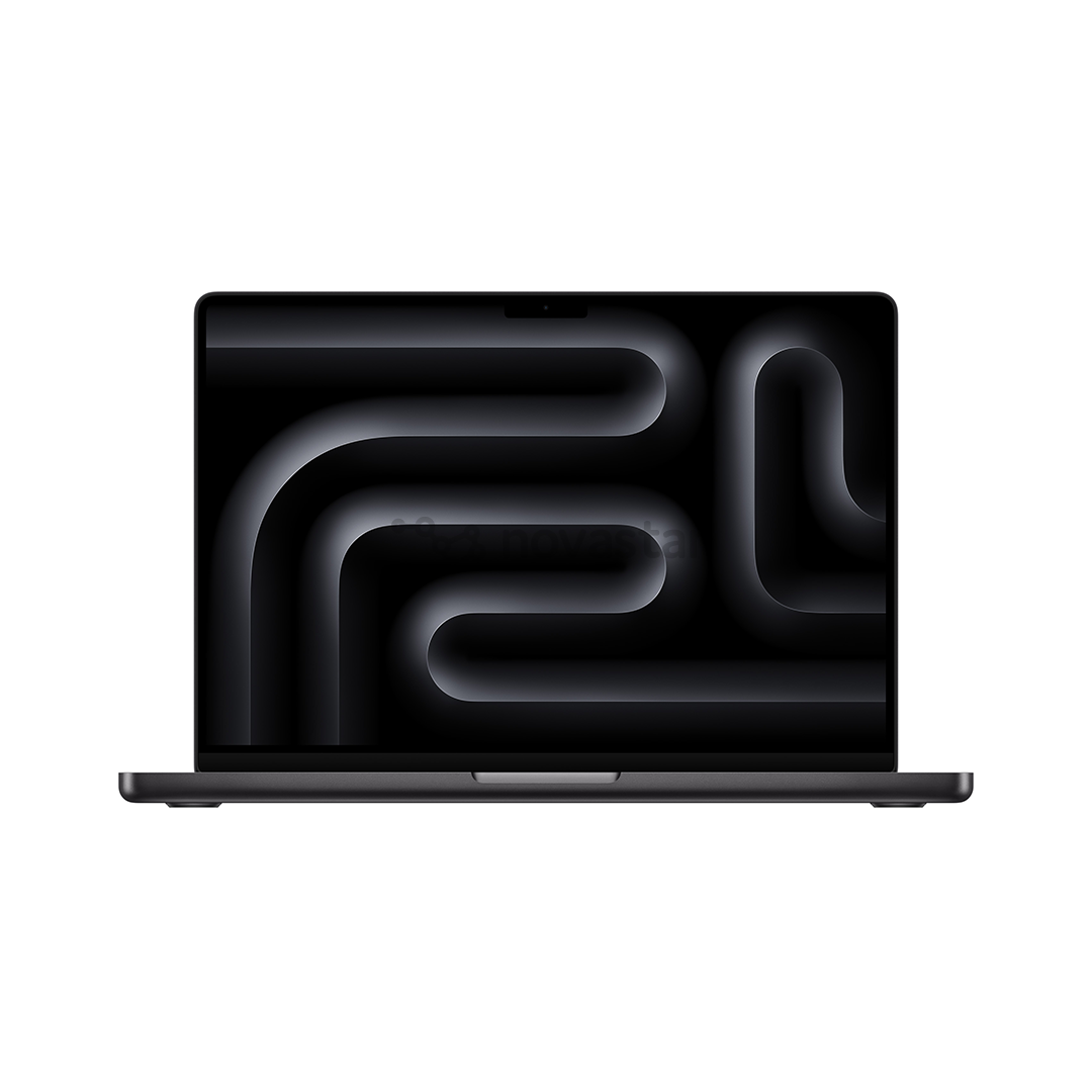 Apple MacBook Pro 14 (2024) M4 Pro, 12C/16C, 24 GB, 512 GB, RUS, space black - Notebook