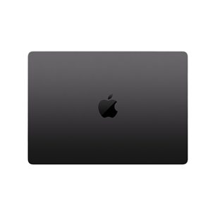 Apple MacBook Pro 14 (2024) M4 Pro, 12C/16C, 24 GB, 512 GB, RUS, space black - Notebook