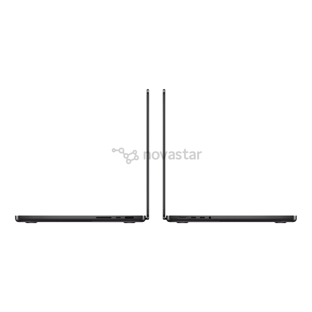 Nešiojamasis kompiuteris  Apple MacBook Pro 14 (2024) M4 Pro, 14C/20C, 24 GB, 1 TB, SWE, space black