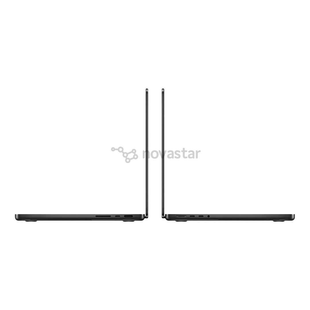 Apple MacBook Pro 14 (2024) M4 Pro, 14C/20C, 24 GB, 1 TB, RUS, space black - Notebook