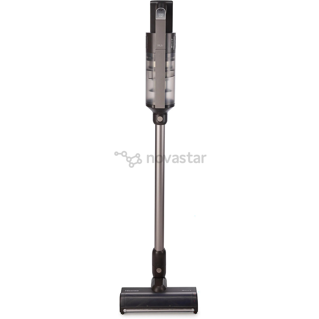 Hisense Hi Move V, 550 Вт, серый - Беспроводной пылесос
